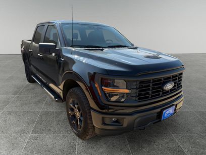 New 2025 Ford F150 STX w/ Equipment Group 201A FX4