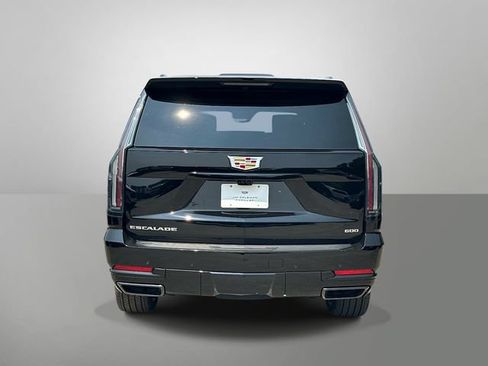 New 2026 Cadillac Escalade ESV Sport w/ Touring Package AWD/4WD image 15