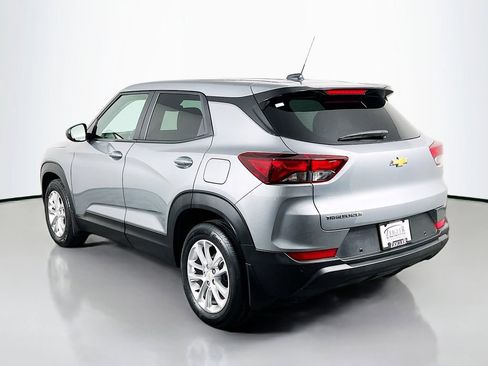 Used 2024 Chevrolet TrailBlazer LS w/ LS Convenience Package FWD image 7
