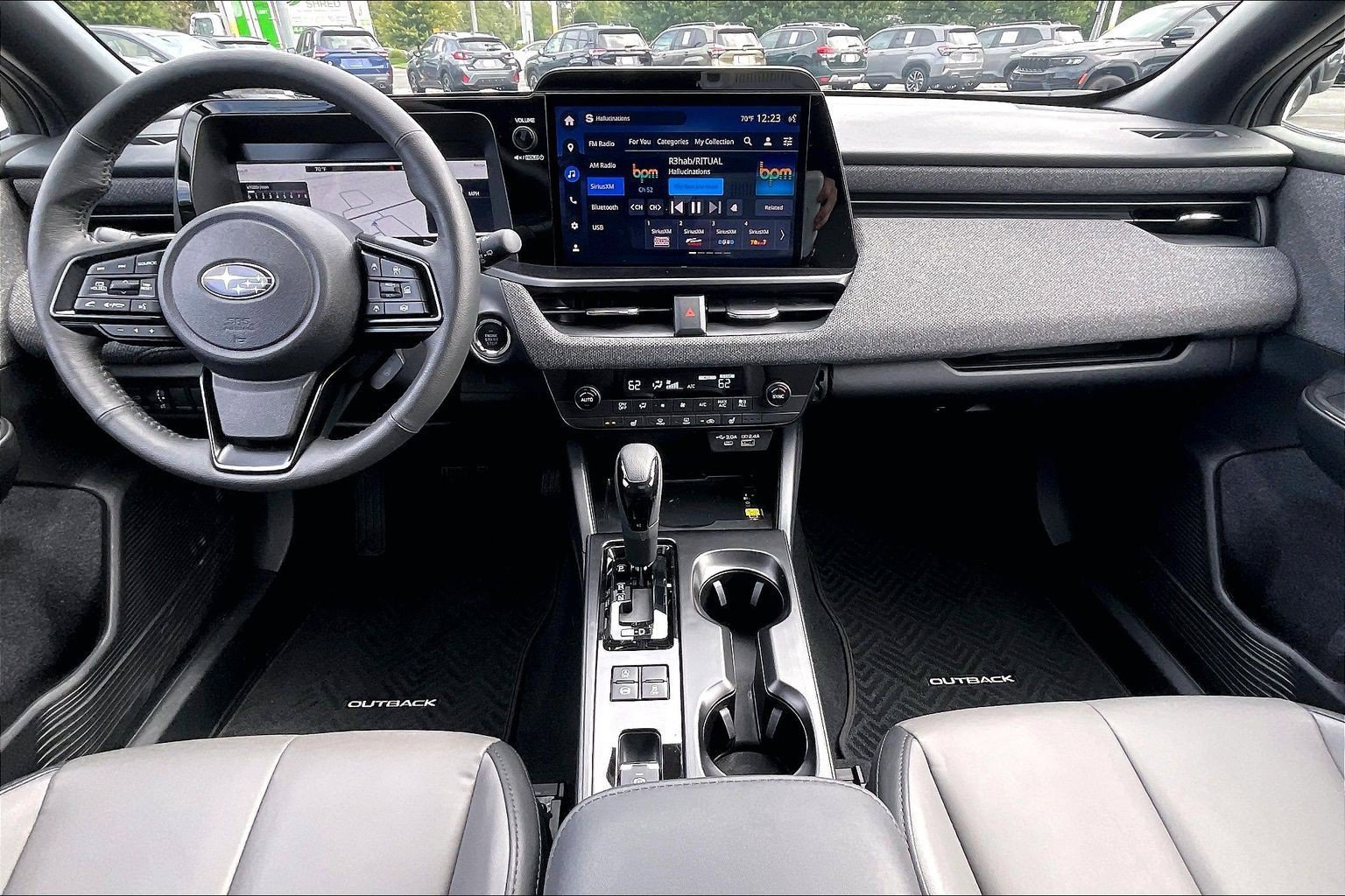 Certified 2026 Subaru Outback Premium AWD/4WD image 16