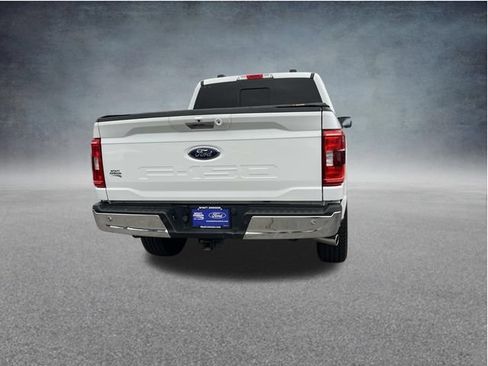 Used 2022 Ford F150 XLT w/ Equipment Group 302A High AWD/4WD image 5