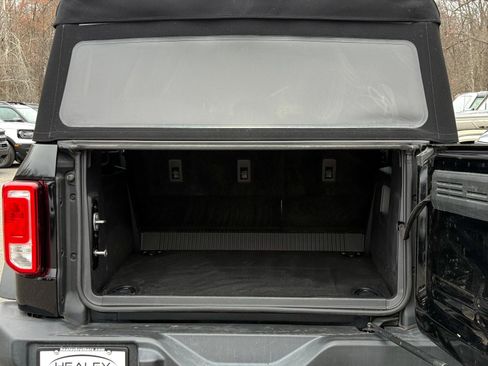 Certified 2022 Ford Bronco 4-Door image 10