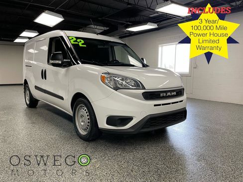 Used 2022 RAM ProMaster City Wagon image 2