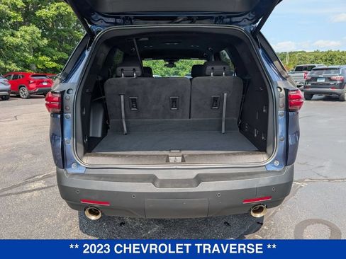 Certified 2023 Chevrolet Traverse LT AWD/4WD image 28
