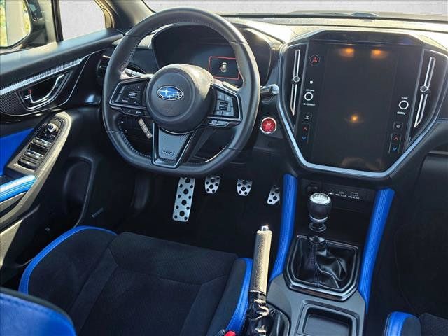 Used 2025 Subaru WRX tS AWD/4WD image 18