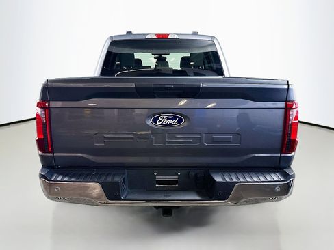 Used 2025 Ford F150 XLT w/ Equipment Group 301A Standard AWD/4WD image 6