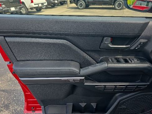 New 2026 Toyota 4Runner TRD Sport Premium AWD/4WD image 16