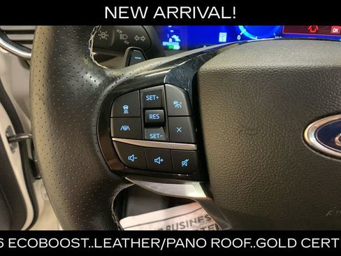 Certified 2022 Ford Explorer ST w/ Equipment Group 401A AWD/4WD image 37