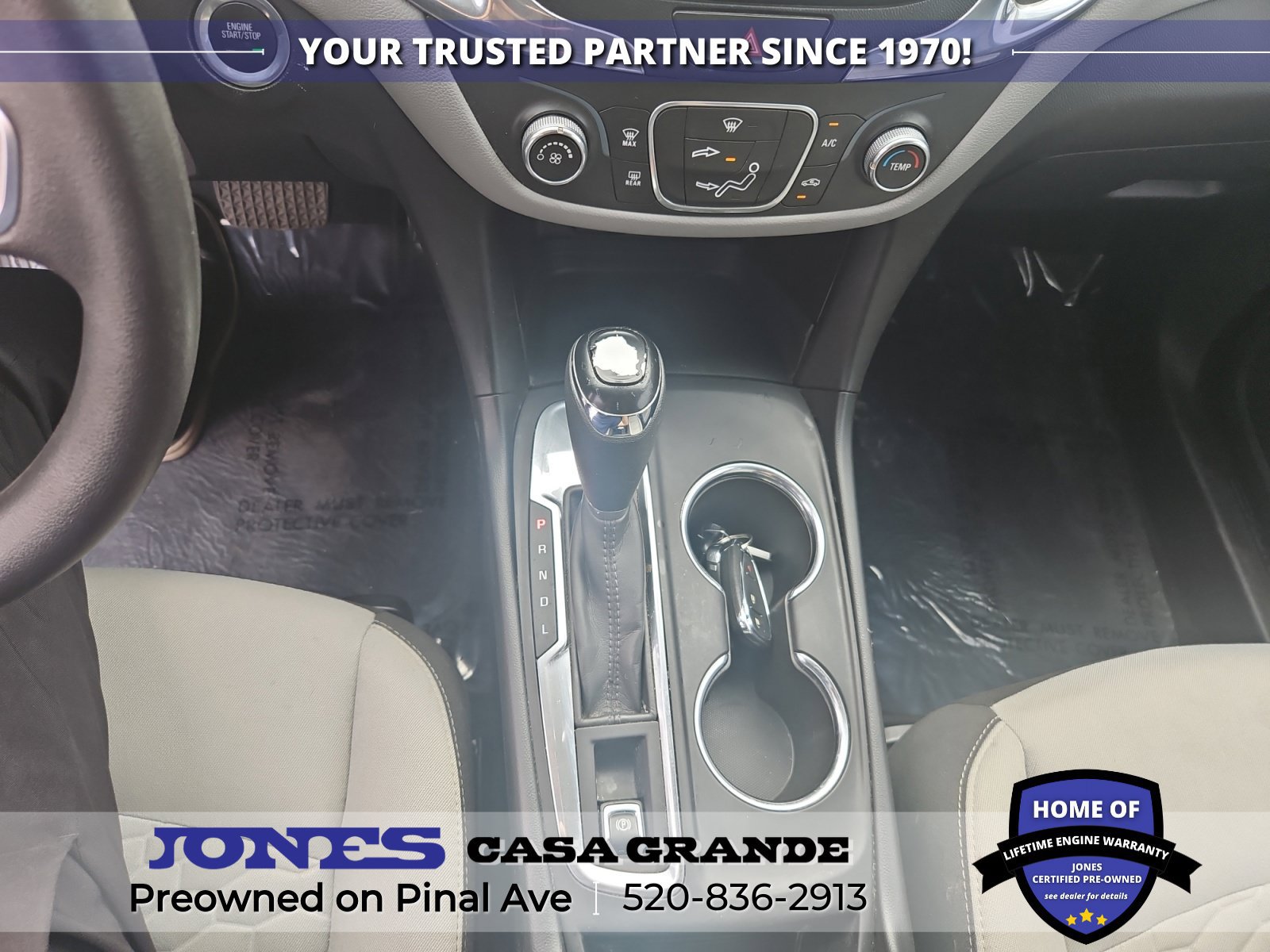 Used 2018 Chevrolet Equinox LS FWD image 18