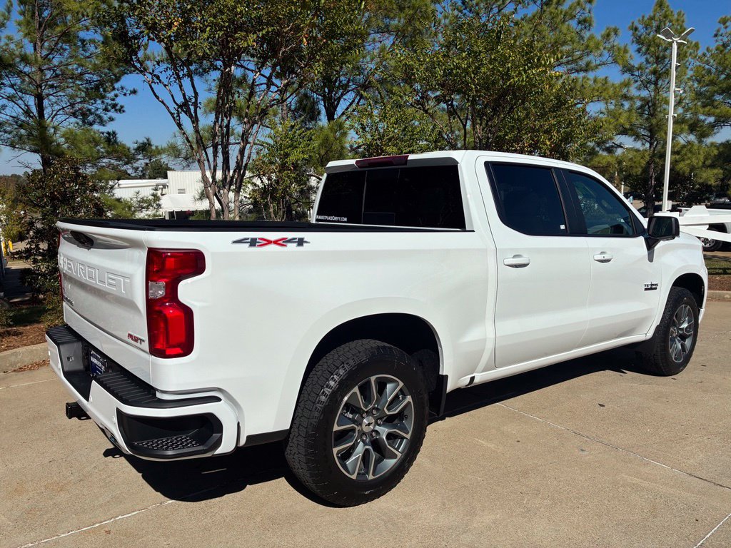 New 2026 Chevrolet Silverado 1500 RST AWD/4WD image 7