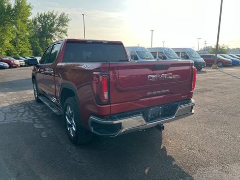 Used 2024 GMC Sierra 1500 SLT w/ SLT Premium Package AWD/4WD image 4