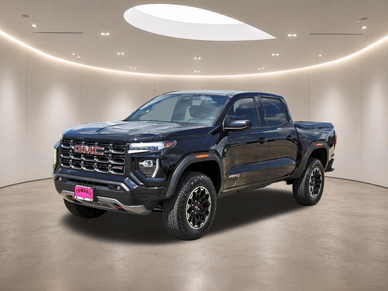 Used 2026 GMC Canyon AT4 w/ AT4 Premium Package AWD/4WD image 3