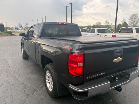 Used 2017 Chevrolet Silverado 1500 LT w/ All Star Edition AWD/4WD image 9