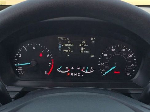 Used 2022 Ford Explorer 4WD image 19