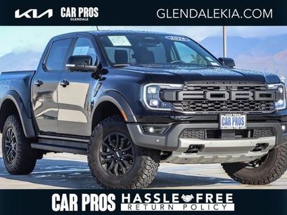 Used 2025 Ford Ranger Raptor