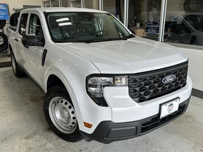 New 2025 Ford Maverick XL