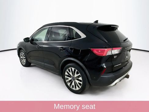 Used 2020 Ford Escape Titanium AWD/4WD image 5