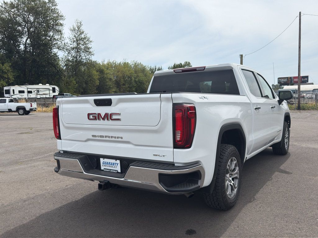 Used 2025 GMC Sierra 1500 SLT AWD/4WD image 28