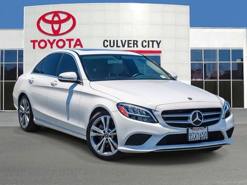 Used 2019 Mercedes-Benz C 300 Sedan image 1