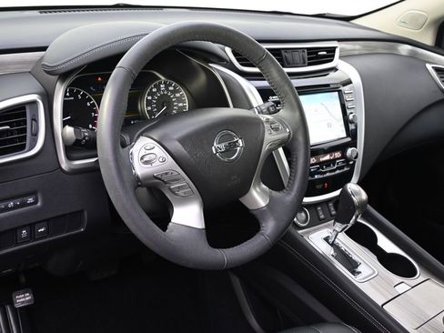 Used 2017 Nissan Murano SL w/ SL Technology Package AWD/4WD image 11
