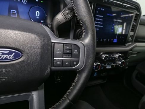Used 2024 Ford F150 XLT w/ Tow/Haul Package AWD/4WD image 33