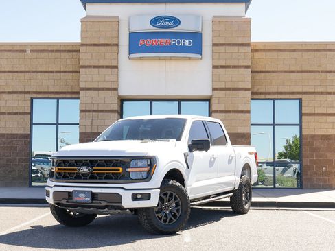 New 2026 Ford F150 Tremor AWD/4WD image 2