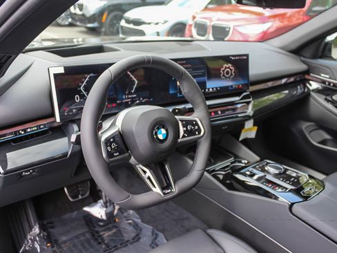 New 2027 BMW 530i RWD image 16