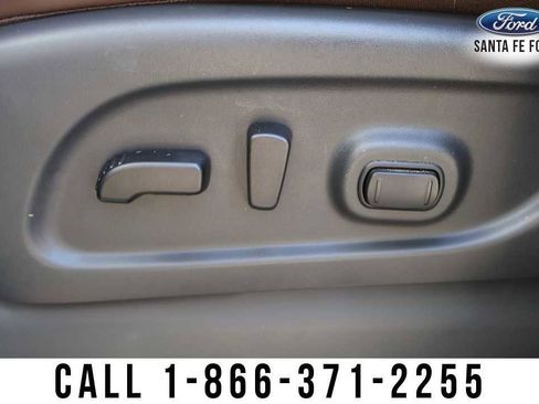 Used 2024 Nissan Titan Platinum Reserve w/ Moonroof Package image 16