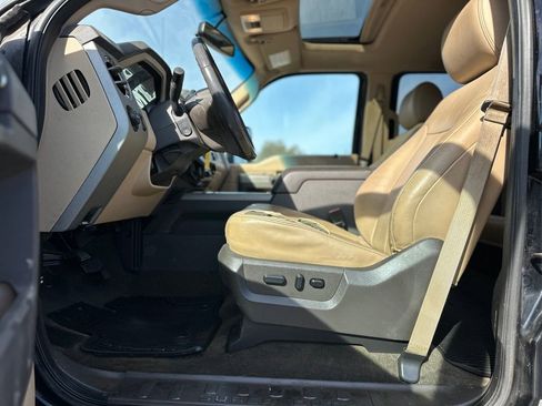 Used 2016 Ford F350 Lariat w/ Lariat Ultimate Package image 18