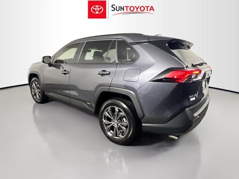Used 2025 Toyota RAV4 XLE Premium w/ Weather Package AWD/4WD image 6