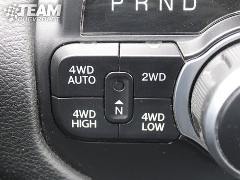 Used 2020 RAM 1500 Big Horn image 19