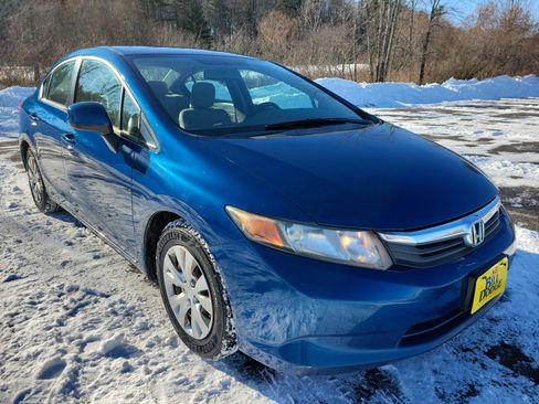 Used 2012 Honda Civic LX image 3
