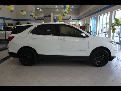 Used 2020 Chevrolet Equinox LT AWD/4WD image 4