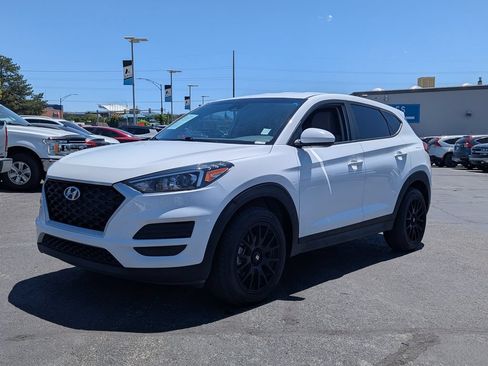 Used 2019 Hyundai Tucson SE AWD/4WD image 9