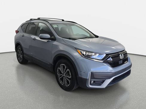 Used 2021 Honda CR-V EX image 3