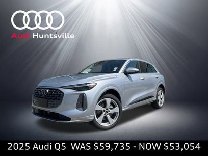 New 2025 Audi Q5 2.0T Premium Plus
