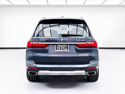 Used 2020 BMW X7 xDrive40i AWD/4WD image 5