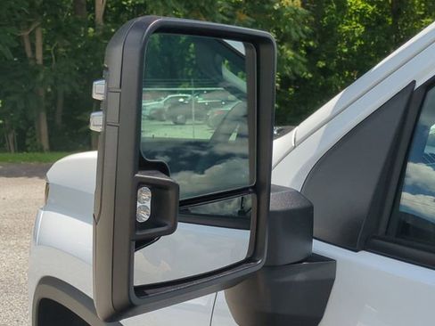 New 2024 Chevrolet Silverado 3500 W/T w/ WT Convenience Package AWD/4WD image 10