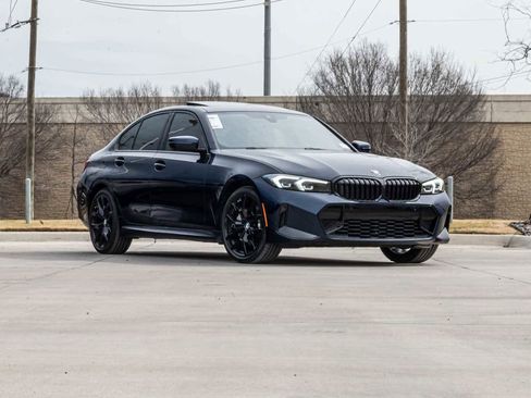 Used 2026 BMW 330i xDrive Sedan w/ M Sport Package AWD/4WD image 1