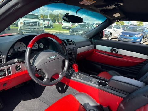 Used 2003 Ford Thunderbird Deluxe image 11
