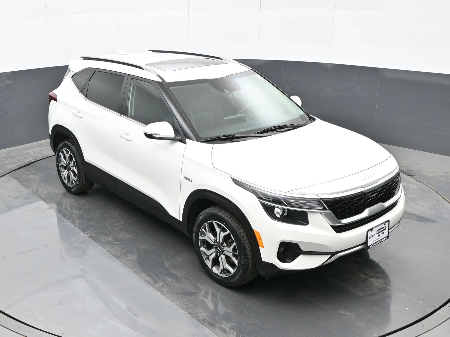 Used 2022 Kia Seltos EX AWD/4WD image 27