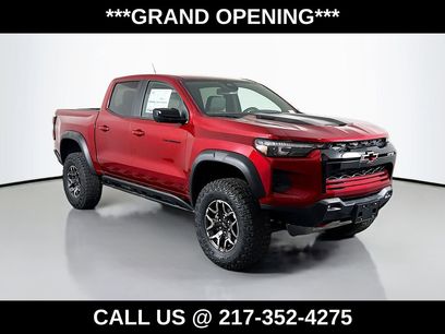 New 2026 Chevrolet Colorado ZR2 w/ Technology Package
