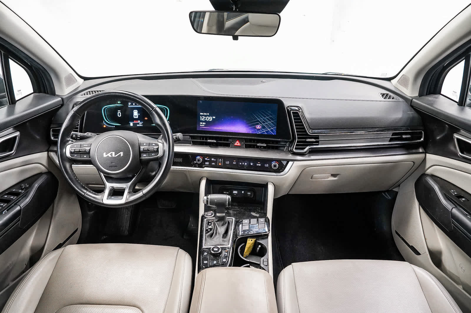 Used 2023 Kia Sportage EX FWD image 12
