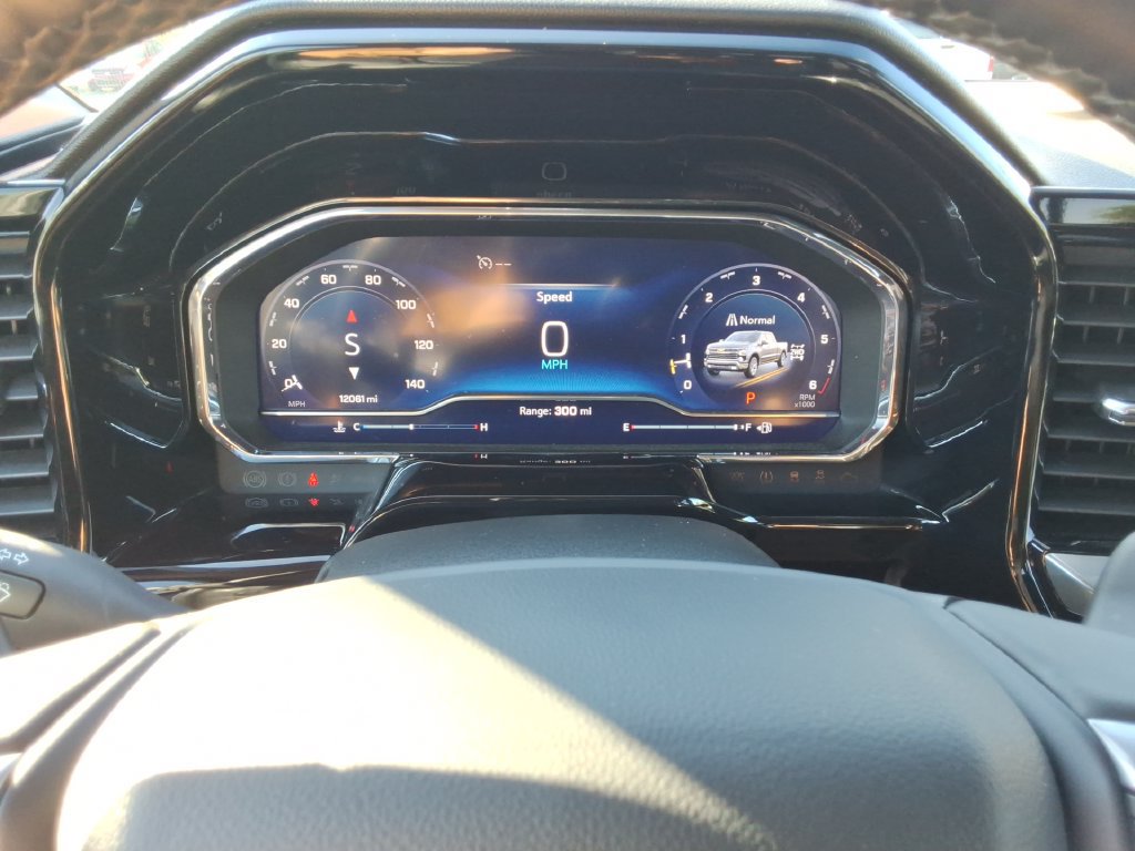 Certified 2025 Chevrolet Silverado 1500 RST w/ All Star Edition Plus AWD/4WD image 29