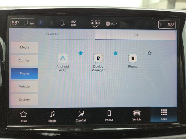Used 2023 Chrysler Pacifica Touring-L FWD image 37