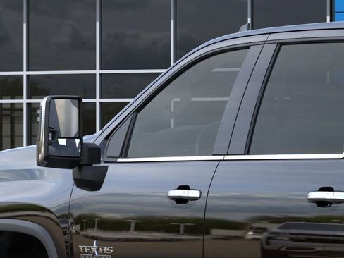 New 2026 Chevrolet Silverado 2500 LTZ w/ LTZ Texas Edition image 13