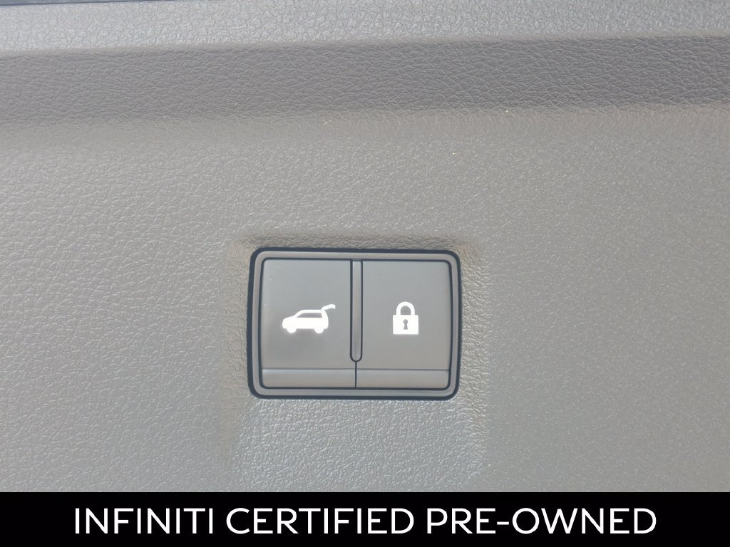 Certified 2026 INFINITI QX60 Sport w/ Dark Cargo Package AWD/4WD image 36