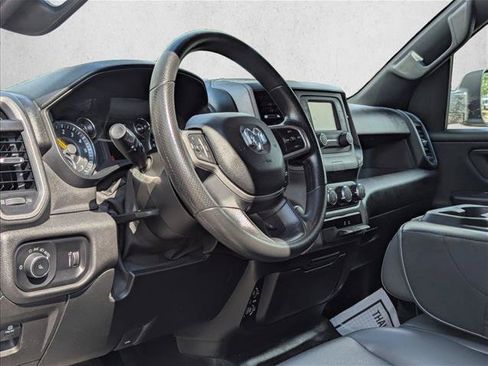 Used 2021 RAM 1500 Tradesman w/ Tradesman Group AWD/4WD image 9