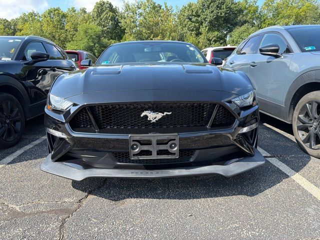 Used 2019 Ford Mustang GT w/ GT Performance Package RWD image 2