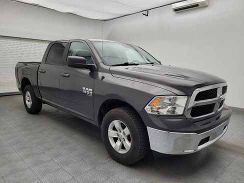Used 2021 RAM 1500 Classic SLT AWD/4WD image 13